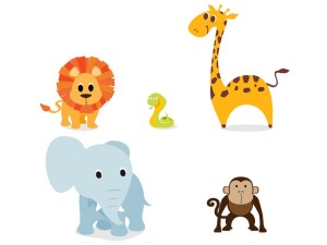 Free-Vector-Animals